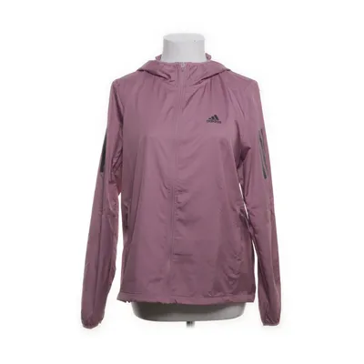 Trainingsjack (Lila) van Adidas Polyester