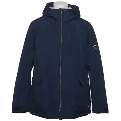 Allvädersjacka (Blå) från Áhkká Outdoor Polyester