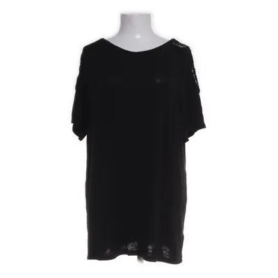 Topp (Svart) från Evans Elastan, Polyester, Viskos