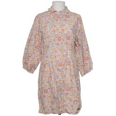 Dress (Yellow, Red, Multicolored) from YAS Organic cotton