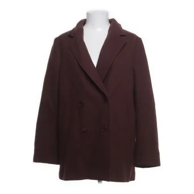 Pea coat (Brown) from Filippa K Polyamide, Wool, Recycled polyester