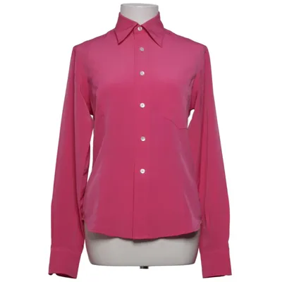 Blouse (Pink) from Votre Nom Polyester
