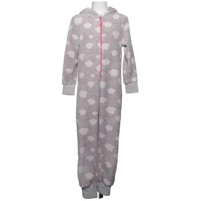 Onesie (Gray, White, Pink) from 9th Avenue Polyester