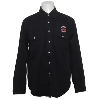 Chemise en jean (Noir) de The Best Coton