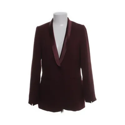 Smoking blazer (Rood) van Lindex Elastaan, Polyester