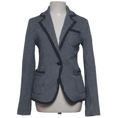 Blazer (Bleu, Blanc) de Gaastra Coton, Polyester