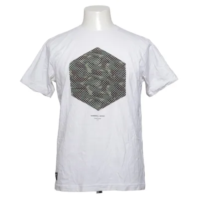 T-shirt (Vit) från Marshall Artist Bomull