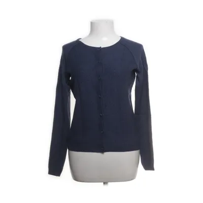 Kofta (Blå) från Cyrillus Angora, Kashmir, Polyamid, Ull, Viskos