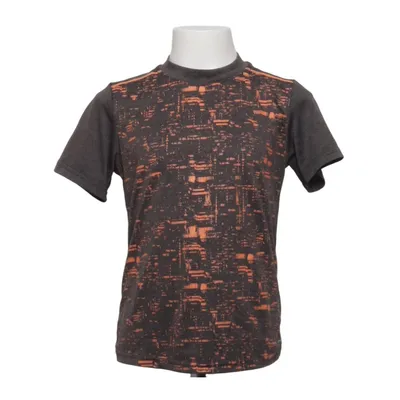 T-shirt (Grå, Orange) fra Domyos
