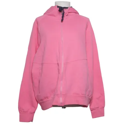 Huvtröja (Rosa, Blå) från Sports Bomull, Polyester