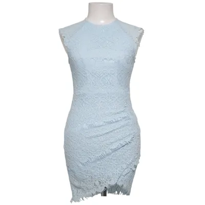 Klänning (Blå) från Xenia Boutique Bomull, Polyester