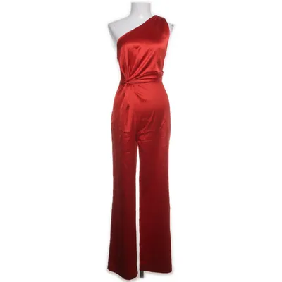 Buksedragt (Rød) fra Zara Elastan, Polyester