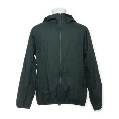 Träningsjacka (Grön) från Uniqlo Nylon, Polyester