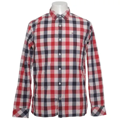 Shirt (Red, Blue, White) from Tommy Hilfiger Denim Cotton