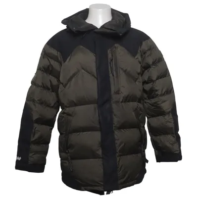 Winter jacket (Green, Black) from Mountain Works