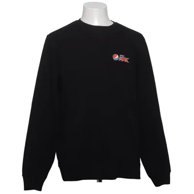 Collegetröja (Svart) från Berkeley Bomull, Polyester