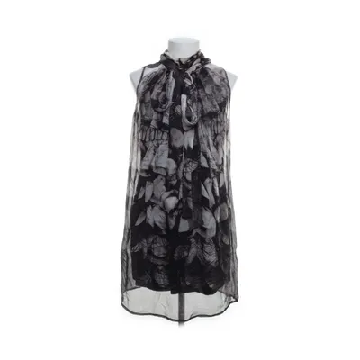 Jurk (Lila, Meerkleurig) van Blacky Dress Zijde