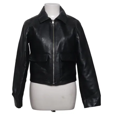 Jacke (Schwarz) von Abercrombie & Fitch