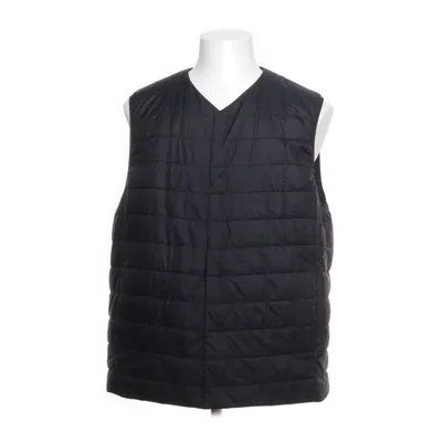 Outer vest (Black) from Uniqlo