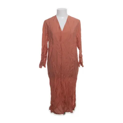 Jurk (Beige) van Dagmar Polyamide, Viscose