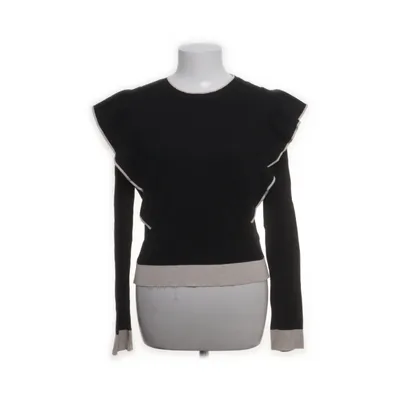 Topp (Svart, Vit) från Dilvin Knit Polyamid