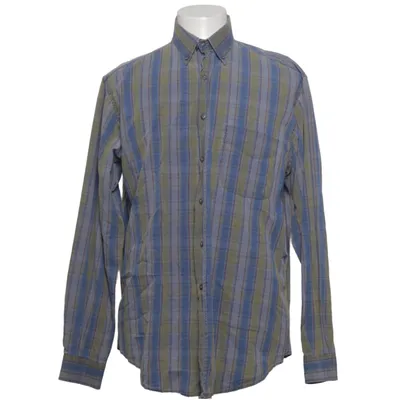 Chemise en flanelle (Bleu, Vert, Multicolore) de Roy Brook