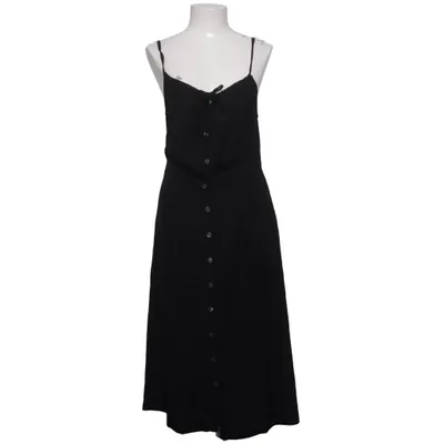 Dress (Black) from Nathalie Vleeschouwer Linen, Viscose