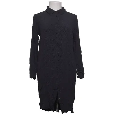 Skjortklänning (Svart) från Basic Apparel Viskos