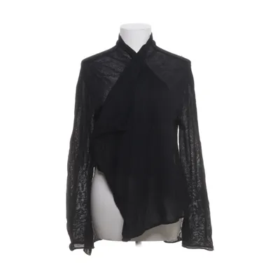 Cardigan (Black) from Tumi Alpaca wool