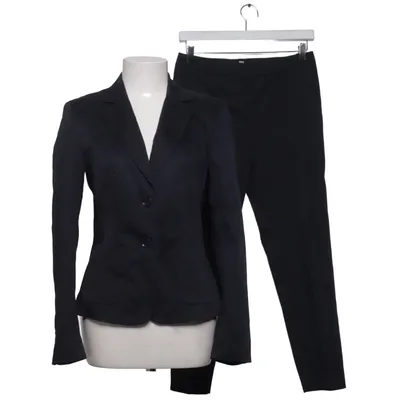 Suit (Black, Pink) from Marc Cain Cotton, Elastane