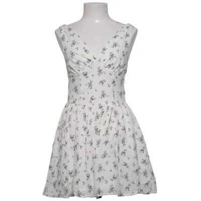Robe (Blanc, Noir) de Divided by H&M Coton