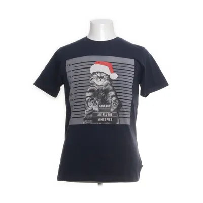 T-shirt (Blå, Flerfärgad) från Originals by Jack & Jones Bomull