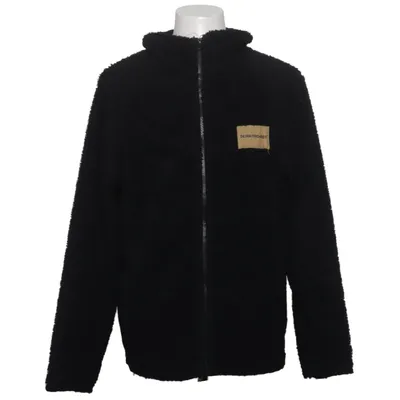 Fleecejacka (Dp Teddy Zip Jacket) från Denim Project Polyester