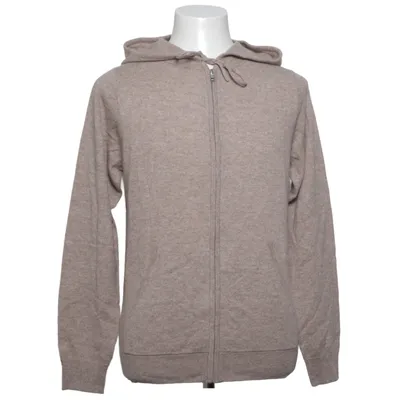 Huvtröja (Beige) från John Henric Kashmir