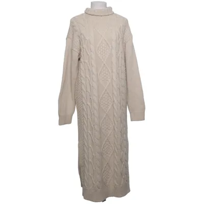 Turtleneck dress (Magnificent Turtle Collar Knit Dress) from NLY Acrylic