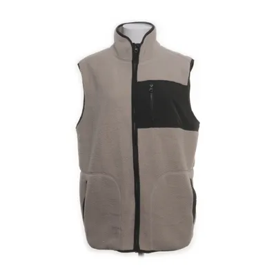Vest (Beige, Grøn) fra Newbody Polyester