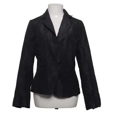 Jacket (Black) from Uli Schneider Silk