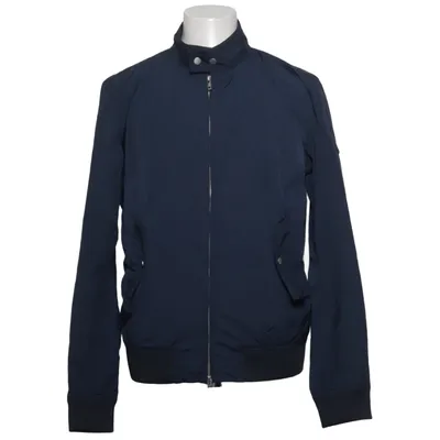 Bomber jacket (Travis 42 Sports Nylon) from J.Lindeberg Cotton, Polyamide, Polyester
