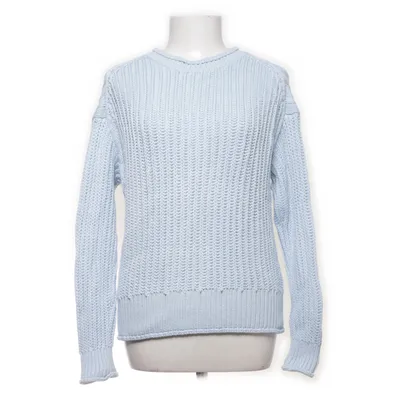 Trui (Blauw) van S. Marlon Katoen