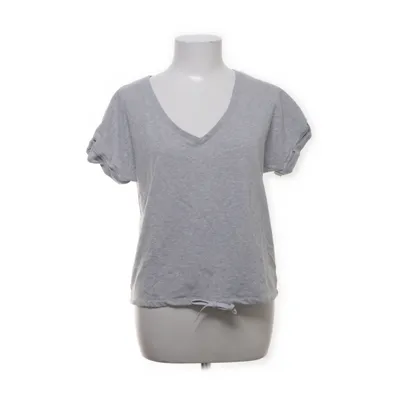 T-shirt (Grå) från Calia Bomull, Elastan