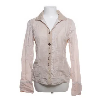 Shirt (Beige) van Elisa Cavaletti Katoen