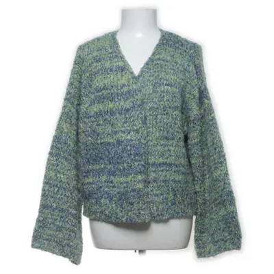 Kofta (Blå, Grön, Gul) från Musera Akryl, Polyester