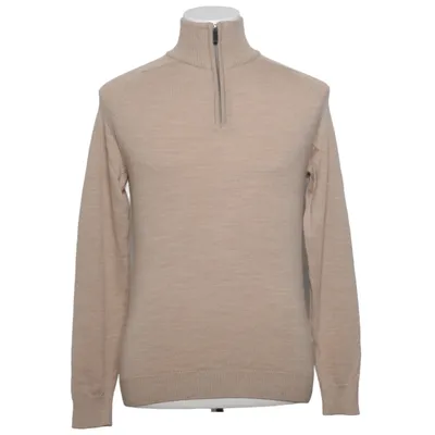 Tröja (Beige) från Bruun & Stengade Akryl, Merinoull