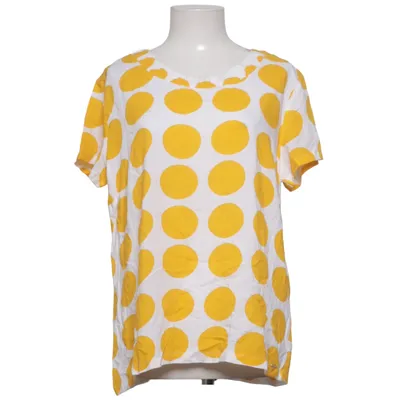 Top (Geel, Wit) van Quiosque
