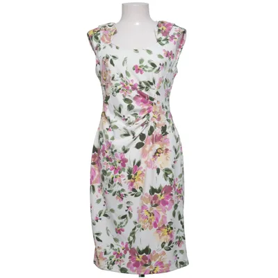 Kjole (Hvid, Pink, Grøn) fra Shelby & Palmer Elastan, Polyester