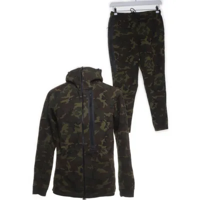 Loungewear (Groen) van Nike Katoen, Polyester