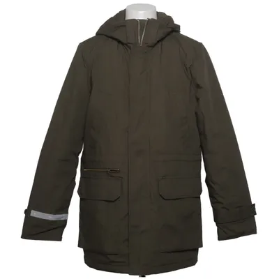 Parka (Green) from Vailent Clothing Cotton, Polyester
