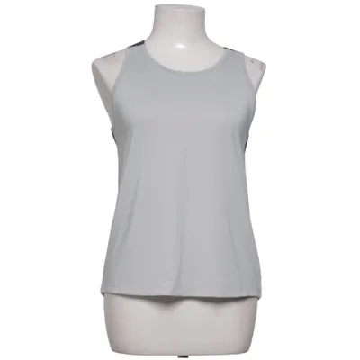 Sport tanktop (Grijs, Zwart) van Body Science Elastaan, Polyester