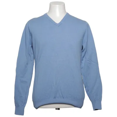 Pullover (Blå) från John Henric Bomull