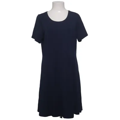 Dress (Blue) from Jeana Elastane, Polyester, Viscose